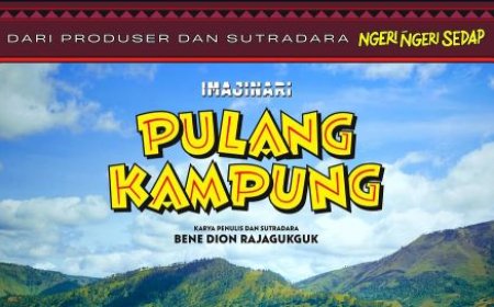 Bene Dion Rajagukguk Punya Film Terbaru