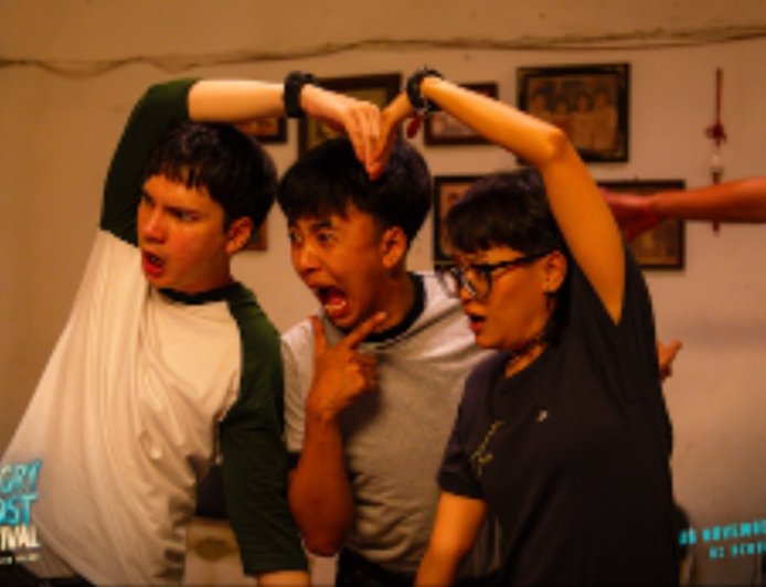 Film Hungry Ghost Festival Tayang 26 November 2026
