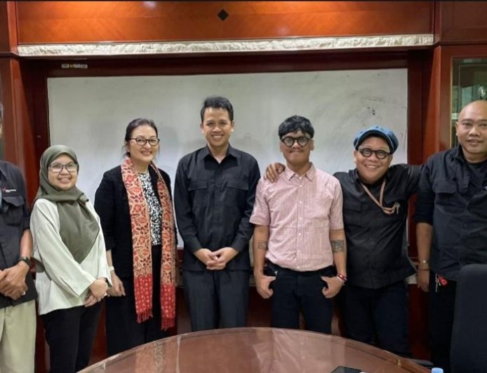BPI Gandeng Eagle Institute Indonesia
