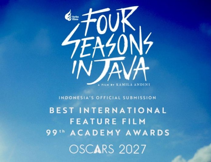 Empat Musim Pertiwi Goes To Oscar 2027