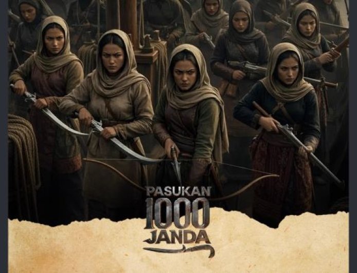 Pasukan 1000 Janda Tayang 12 November 2026