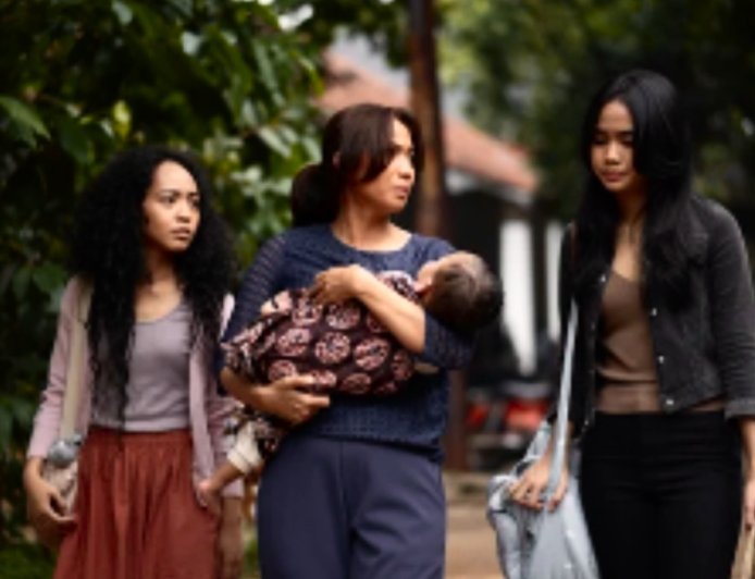 Film Putri Jangan Gentayangan Lagi Tayang 5 November 2026
