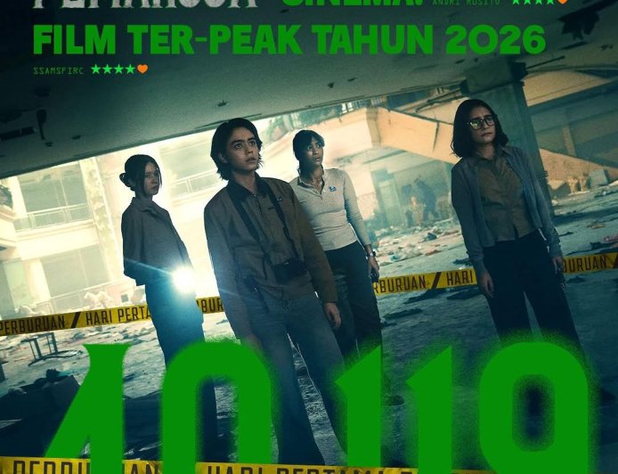 LOKET Eds Jumat 25 September 2026