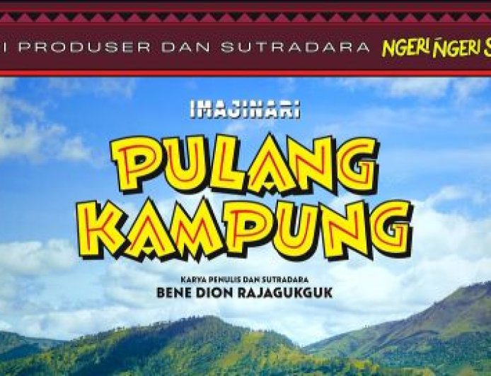 Bene Dion Rajagukguk Punya Film Terbaru