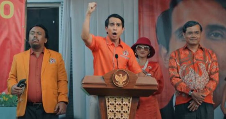 Bapak Paling Jujur; Tayang 15 Oktober 2026