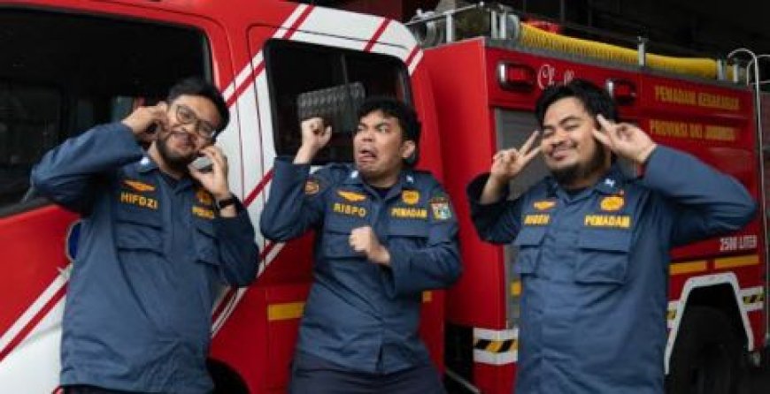 GJLS: Berapi Api Tayang 5 November 2026