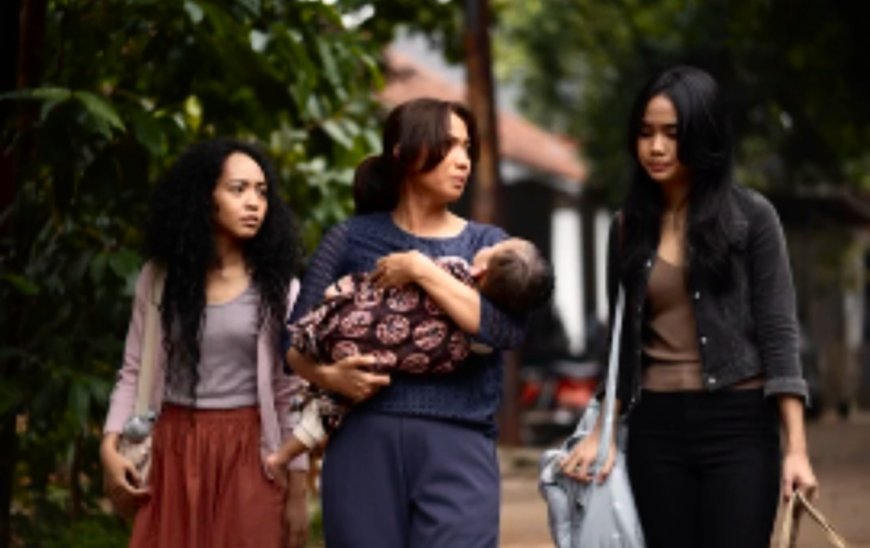 Film Putri Jangan Gentayangan Lagi Tayang 5 November 2026
