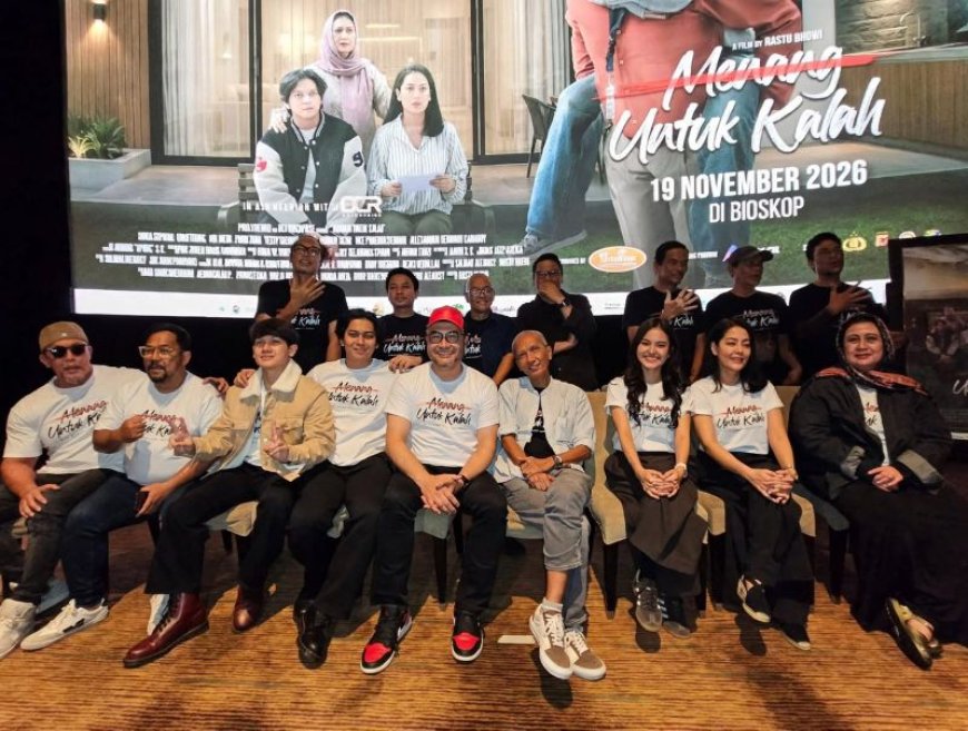Menang Untuk Kalah Tayang 19 November 2026