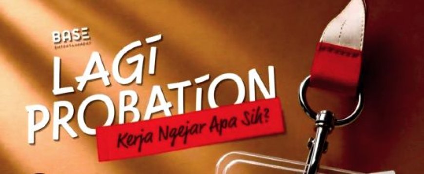 Film Lagi Probation Tayang 12 November 2026