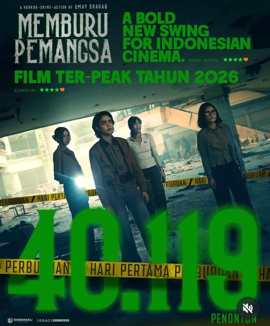 LOKET Eds Jumat 25 September 2026