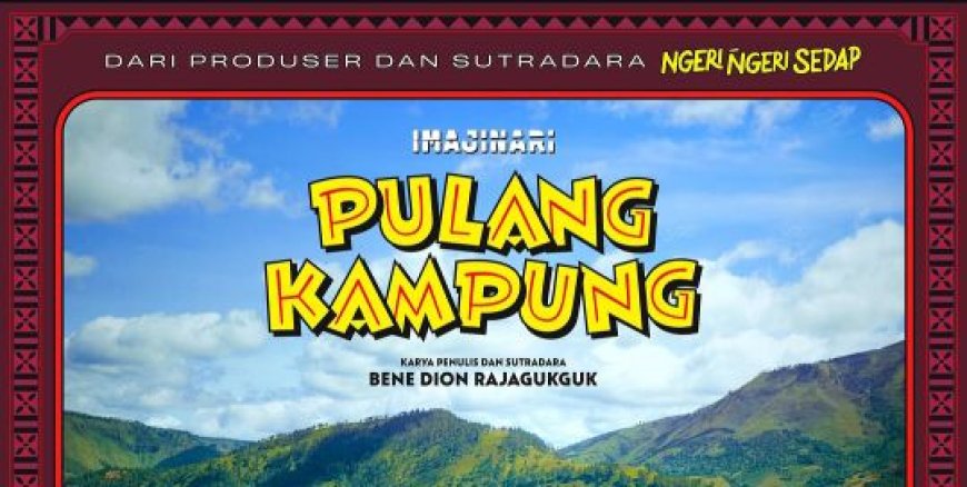 Bene Dion Rajagukguk Punya Film Terbaru