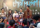 Empat Musim Pertiwi Tayang 8 Oktober 2026