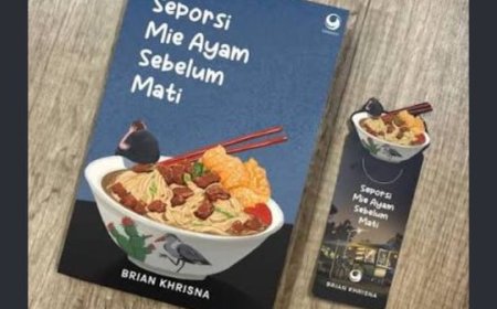 Film Seporsi Mie Ayam Sebelum Mati Tayang Kamis 12 Nov 2026