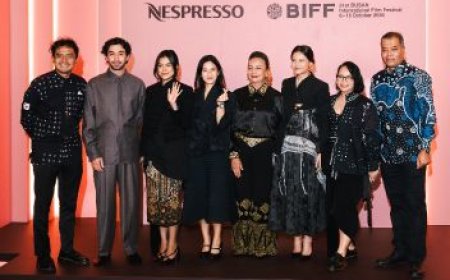 BIFF 2026 Jadi Ajang World Premiere Film Laut Bercerita