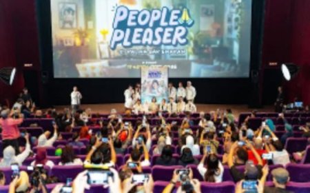 People Pleaser; Film Yang Tayang 19 November 2026