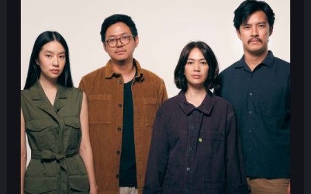 Sineas Jason Iskandar Rilis Film Terbaru; Perayaan Pertama !