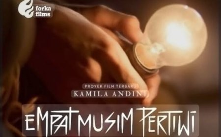 Narasi Sang Pemuja Arturo GP Untuk Film Empat Musim Pertiwi