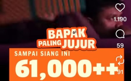 Angka Penonton Hari Pertama Eds Jumat 16 Okt 2026