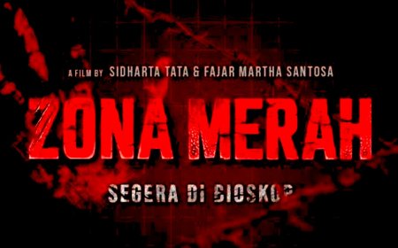 Dari Series Ke Layar Lebar; Zona Merah Tayang 2027