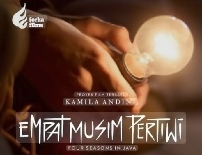 Narasi Sang Pemuja Arturo GP Untuk Film Empat Musim Pertiwi