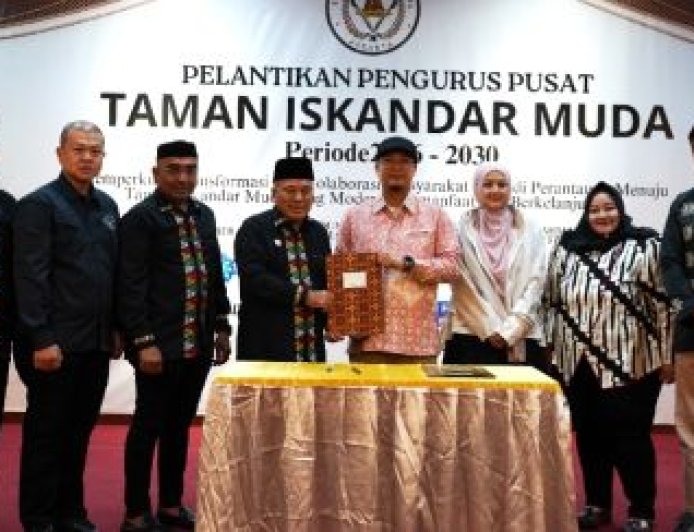 Film Pasukan 1000 Janda Raih Dukungan Banyak Pihak