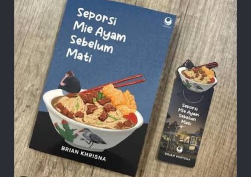 Film Seporsi Mie Ayam Sebelum Mati Tayang Kamis 12 Nov 2026