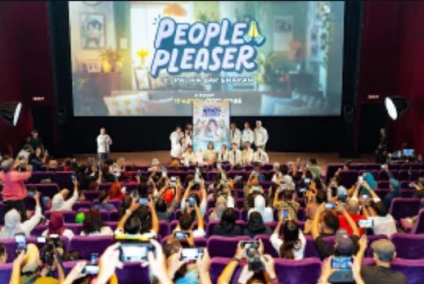 People Pleaser; Film Yang Tayang 19 November 2026
