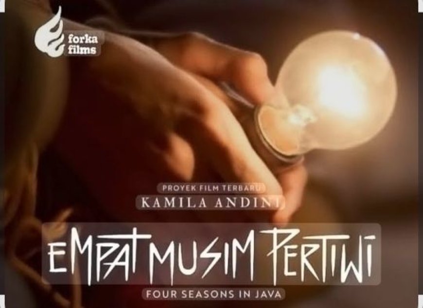 Narasi Sang Pemuja Arturo GP Untuk Film Empat Musim Pertiwi