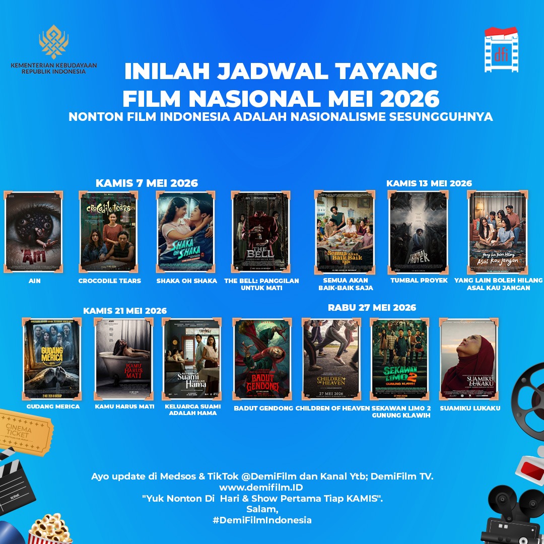 Poster Homepage