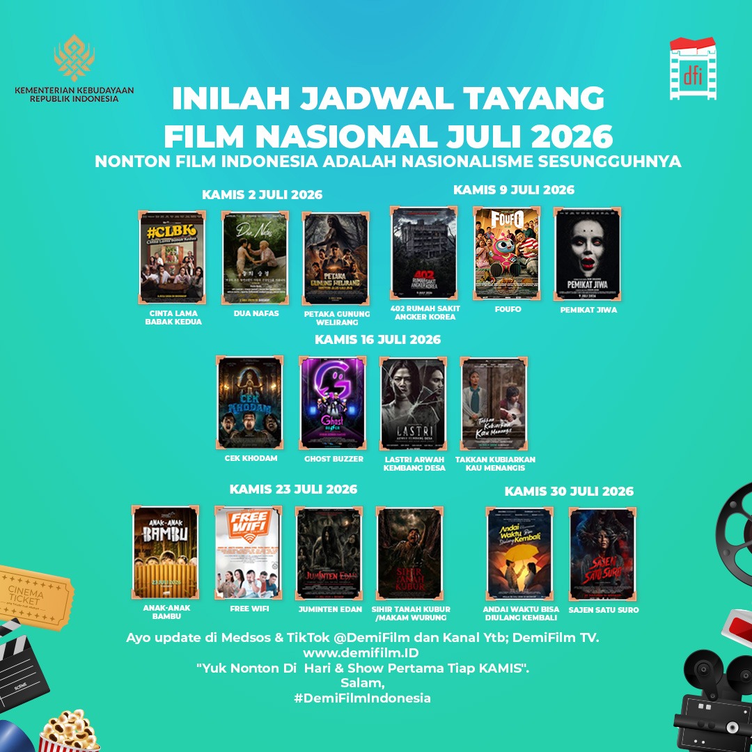 Poster Homepage