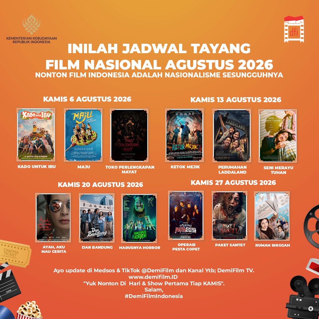 Poster Homepage