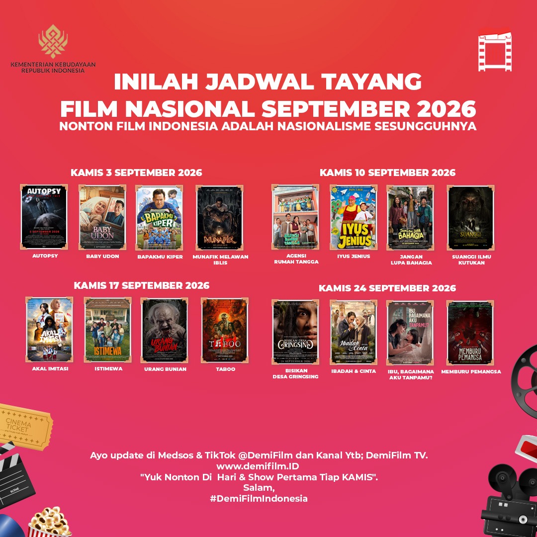 Poster Homepage
