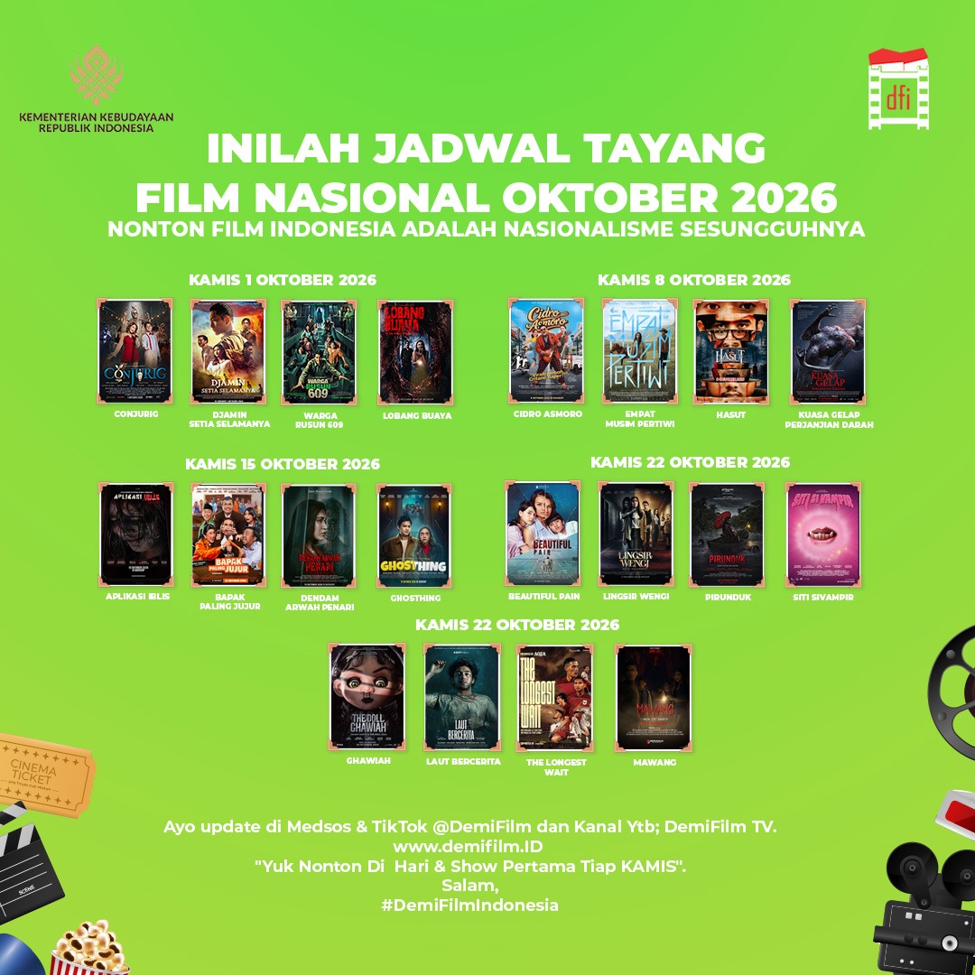 Poster Homepage